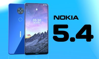 Nokia 5.4 Review