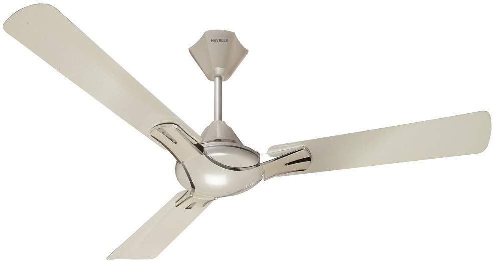 Havells Leganza 1200mm Ceiling Fan (Bronze and Gold) Rs – 2900