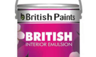 British-paints