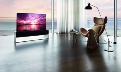 LG’s Rollable OLED TV is now in the US
