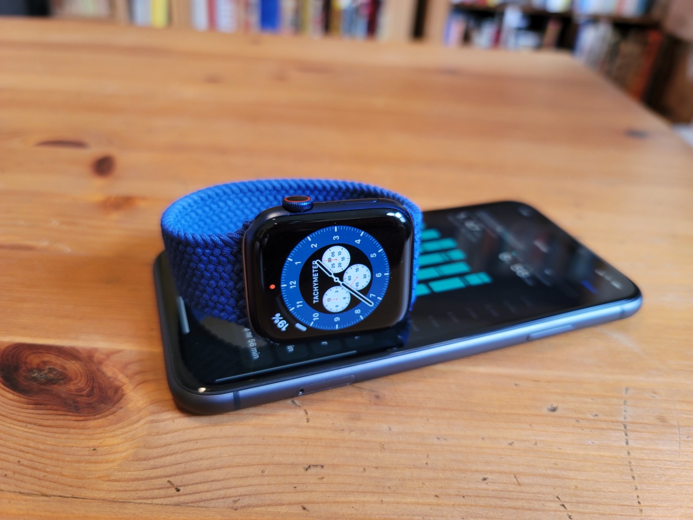 Apple watch series 6 review