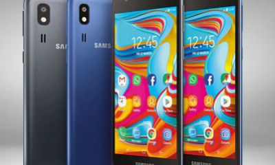 Samsung Galaxy M02 Review
